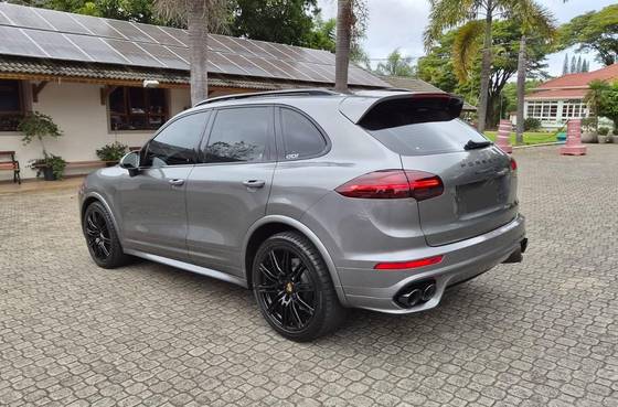 PORSCHE CAYENNE 3.6 GTS 4X4 V6 24V GASOLINA 4P TIPTRONIC PORSCHE CAYENNE 3.6 GTS 4X4 V6 24V GASOLINA 4P TIPTRONIC